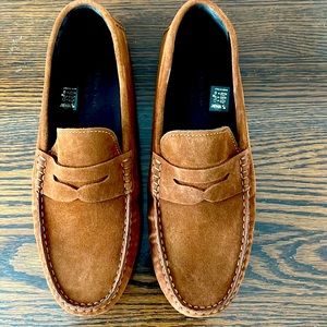 Boot New York Mocs   As New never worn